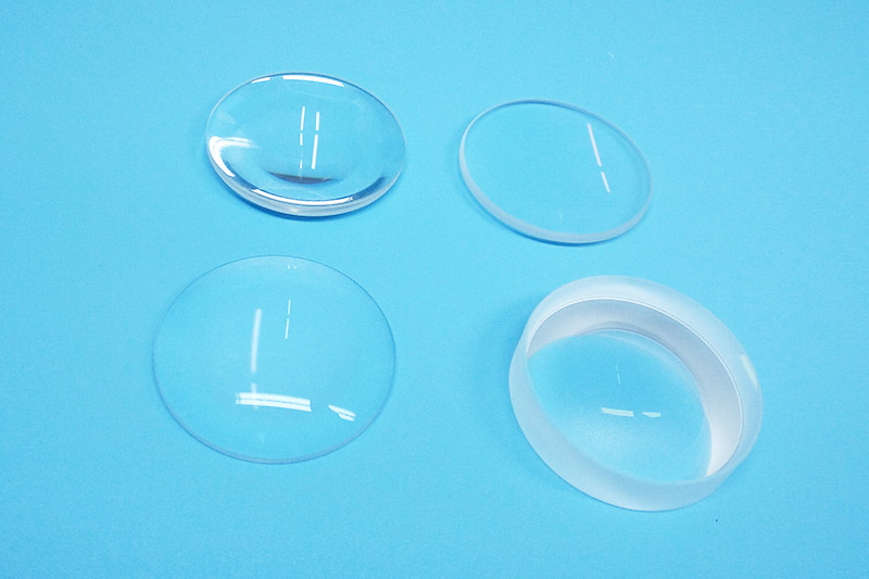 LOGO镜头组合镜片